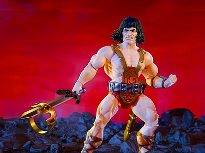 Conan the Barbarian ULTIMATES! Kull the Conqueror (Comic) Action Figure