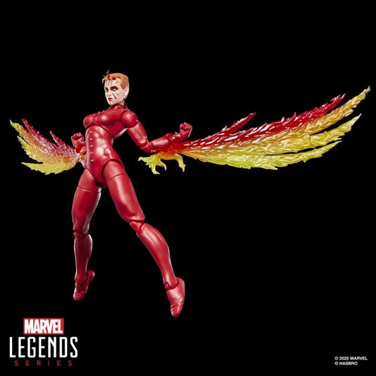 Hasbro Collectibles - Excalibur - Marvel Legends - Phoenix (Rachel Summers) X-Men Action Figure