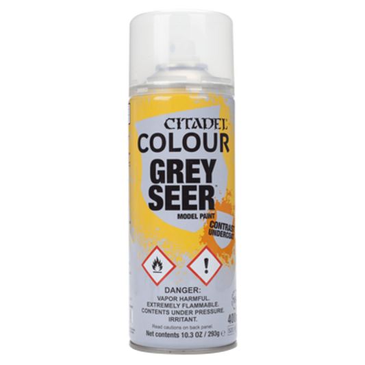 Citadel Colors Grey Seer