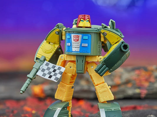 Transformers - Legacy - Deluxe Class Autobot Cosmos