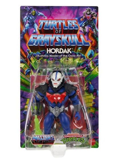Masters of the Universe: Origins Turtles of Grayskull Hordak