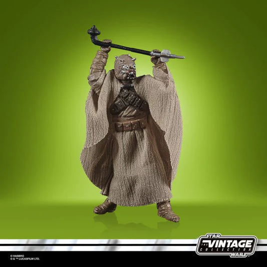 Star Wars The Vintage Collection Tusken Raider Figure 3.75 Inches