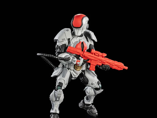 Cosmic Legions T.U.5.C.C. Phantom Trooper Action Figure