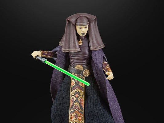 Star Wars: Attack of the Clones - Black Series - Luminara Unduli
