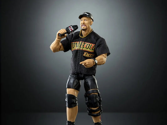 WWE Elite Collection Series #122 "Stone Cold" Steve Austin Action Figure