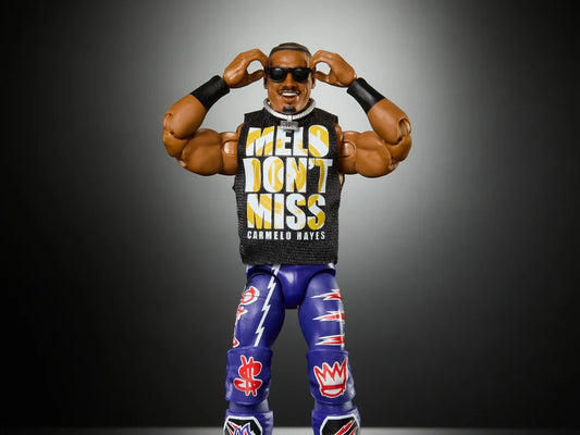 WWE Elite Collection Series #121 Carmelo Hayes