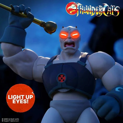 ThunderCats ULTIMATES! Red Eye Action Figure