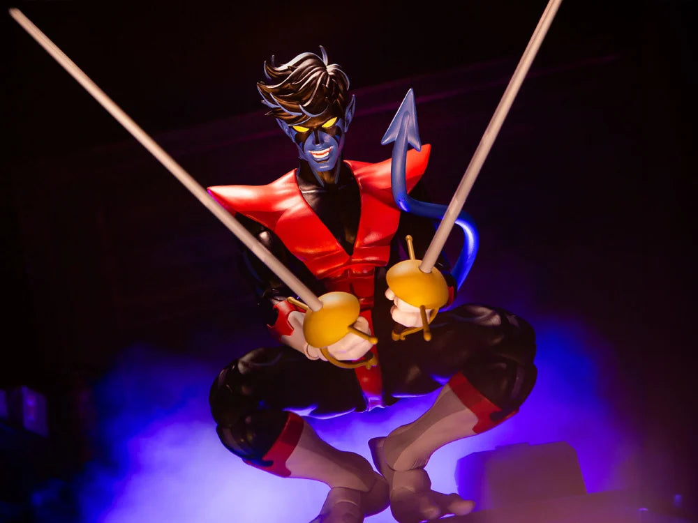 X-Men '97 Nightcrawler 1/6 Scale Action Figure