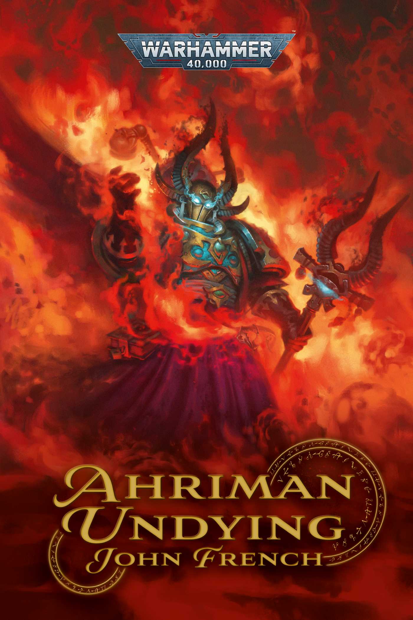 Ahriman: Undying