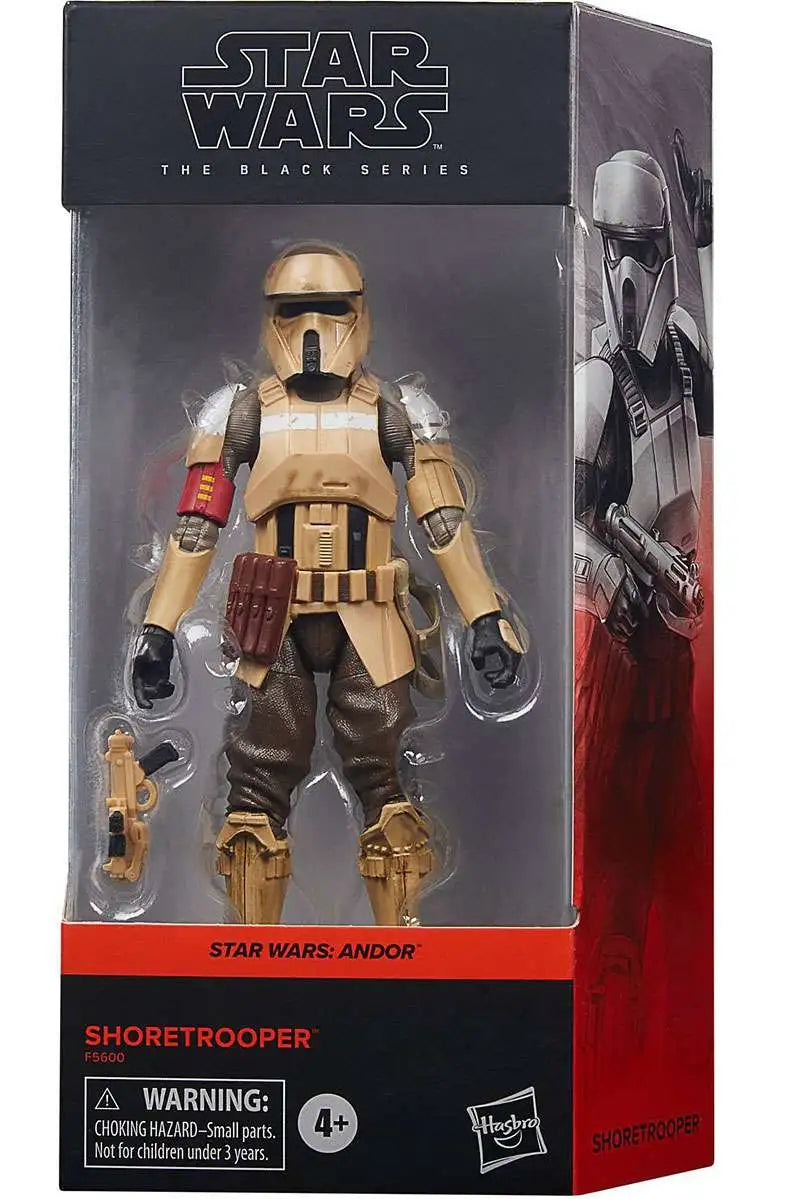 Star Wars Andor Black Series Shoretrooper