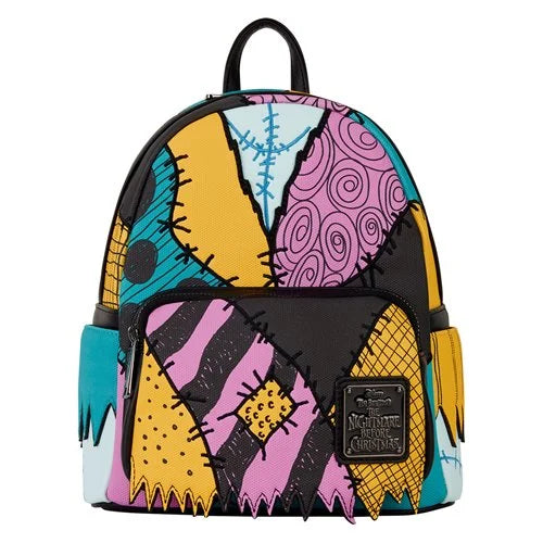 Nightmare Before Christmas Sally Cosplay Mini-Backpack