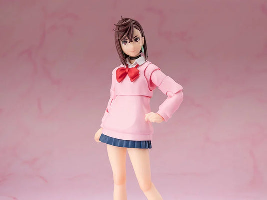 Dandadan S.H.Figuarts Momo Ayase Action Figure