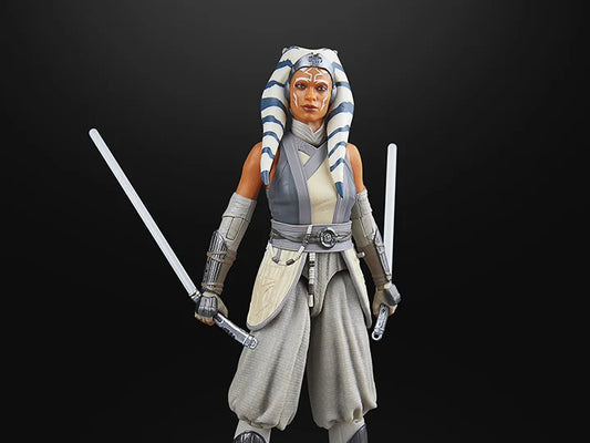 Star Wars: The Black Series 6" Ahsoka Tano (Peridea) Action Figure