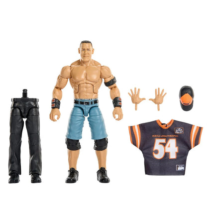WWE WrestleMania Elite 2026 John Cena