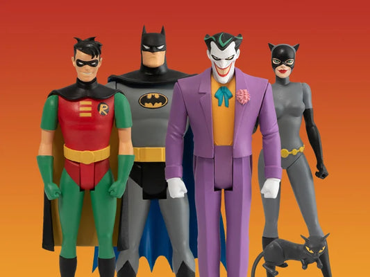 Batman: The Animated Series 5 Points Catwoman