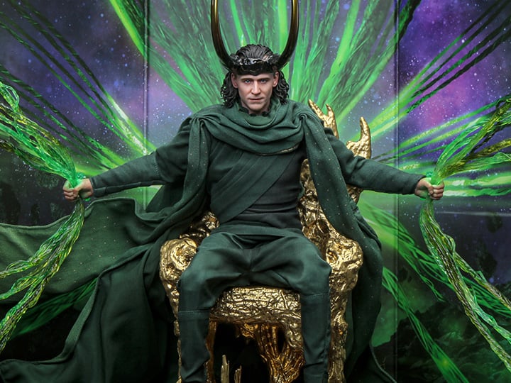 Loki TMS God Loki 1/6th Scale Collectible Figure
