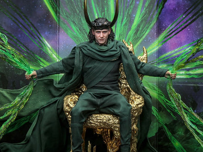 Loki TMS God Loki 1/6th Scale Collectible Figure