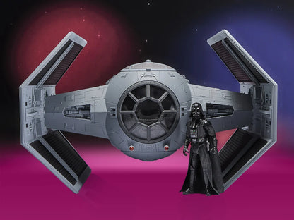 Star Wars: The Vintage Collection Darth Vader's TIE Advanced Deluxe Set
