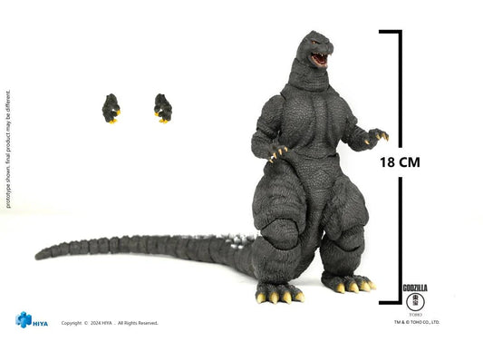 Godzilla vs. King Ghidorah (1991) Godzilla (Hokkaido) PX Previews Exclusive Action Figure