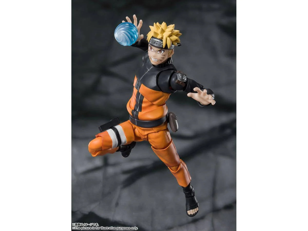 NARUTO UZUMAKI -The Jinchuriki entrusted with Hope- REISSUE "NARUTO"