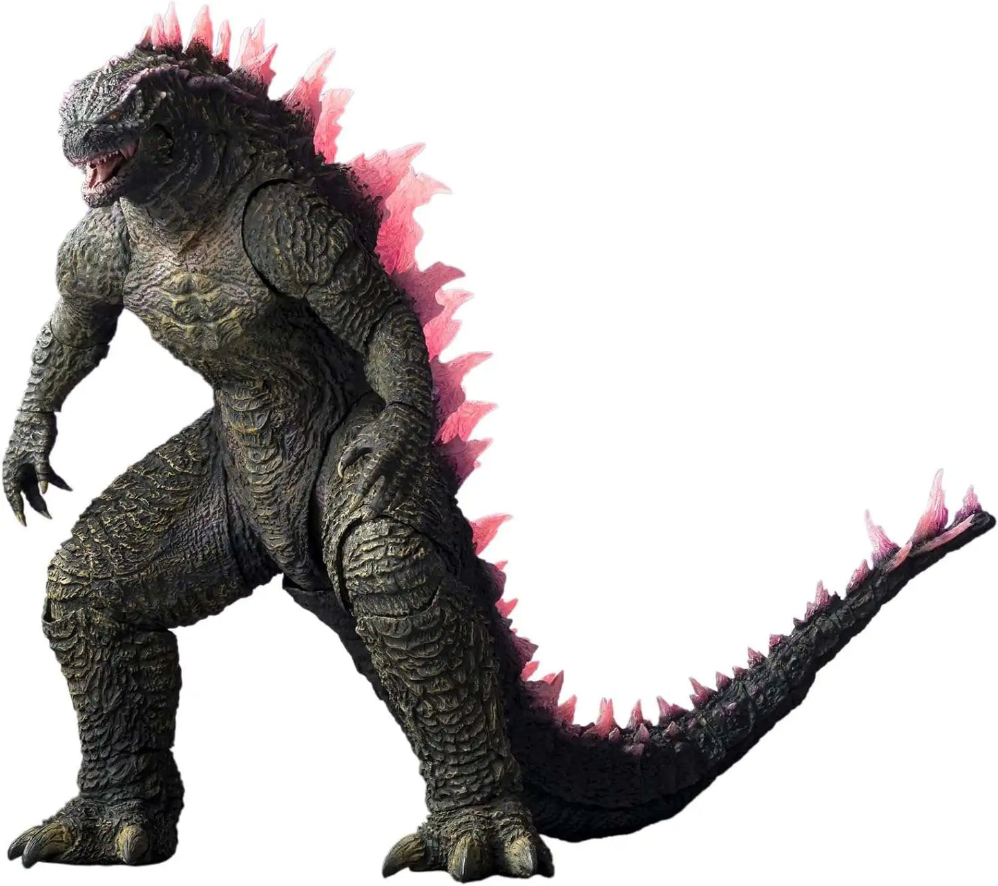 Godzilla x Kong: The New Empire S.H.MonsterArts Godzilla (Evolved Ver.)