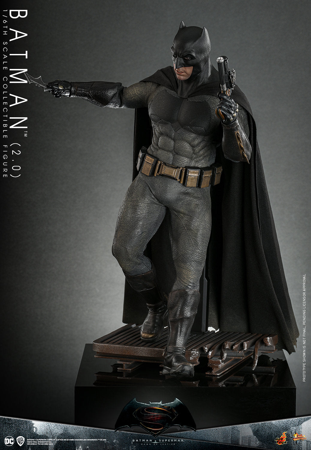 Batman (2.0) Sixth Scale Figure