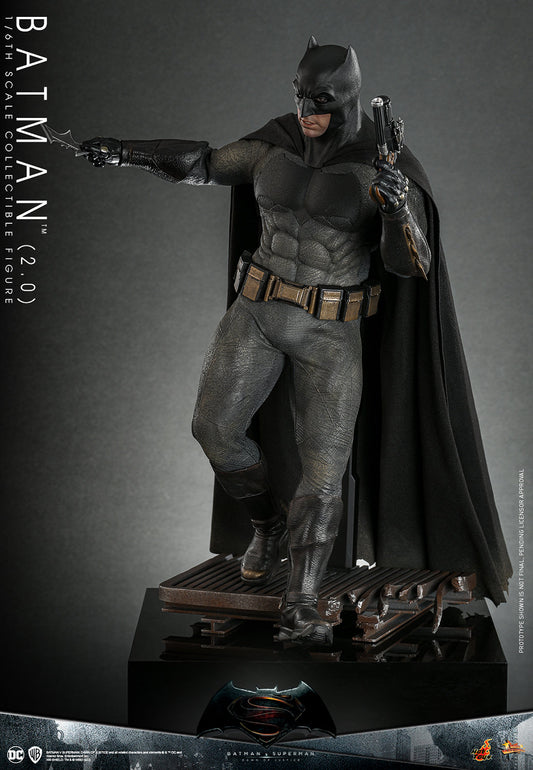 Batman (2.0) Sixth Scale Figure