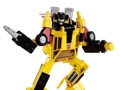 Transformers Missing Link C-05 Sunstreaker