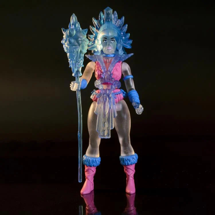 Legends of Dragonore Prophecy Vision Yondara figure