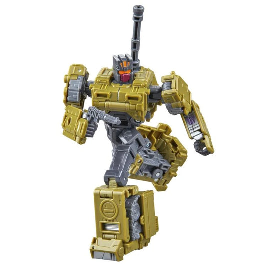 Hasbro Collectibles - Transformers - Age of the Primes - Voyager Class Combaticon Brawl Action Figure