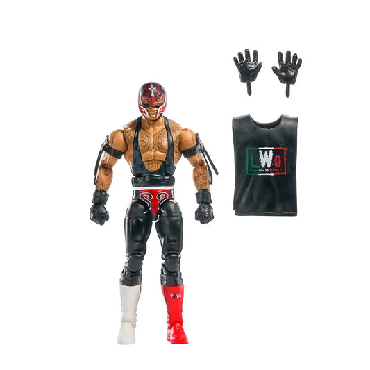 WWE Elite Collection Top Picks 2025 Rey Mysterio Action Figure (Copy)