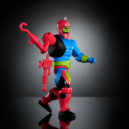 Masters of the Universe: Origins Trap Jaw (Fan Favorite)