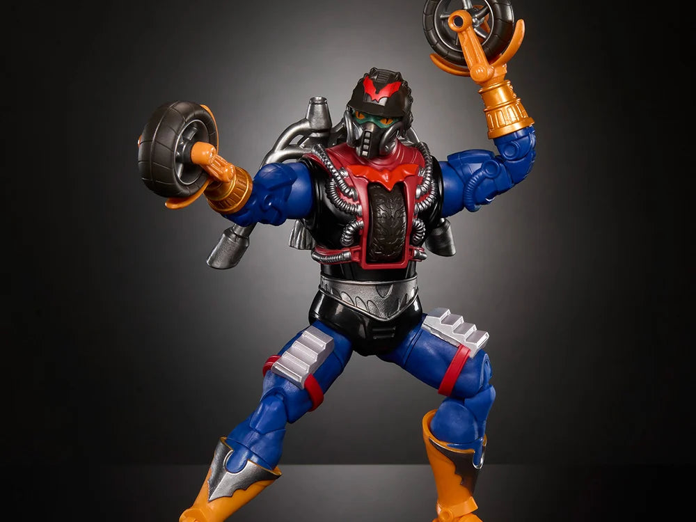 Masters of the Universe Masterverse New Etheria Dragstor Action Figure