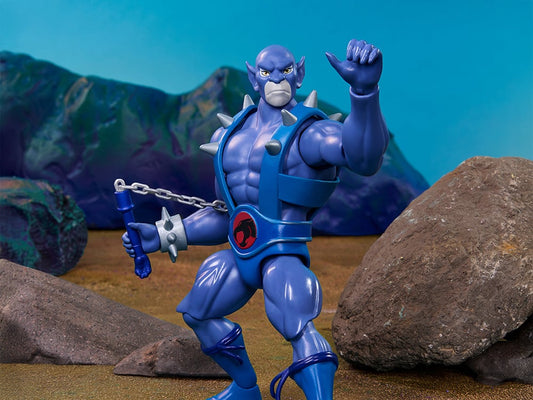 Masters of the Universe x ThunderCats Origins Panthro Action Figure