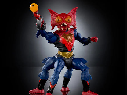 Masters of the Universe Masterverse New Eternia Mantenna Action Figure