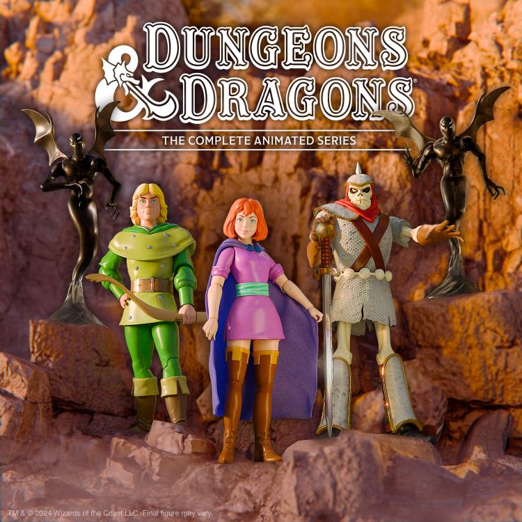 Dungeons & Dragons ULTIMATES! Sheila the Thief