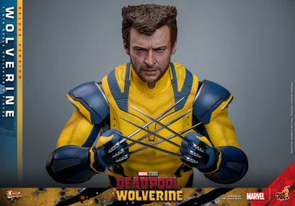 Deadpool & Wolverine MMS754 Wolverine (Deluxe Ver.) 1/6th Scale Collectible Figure