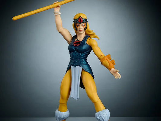 Masters of the Universe x ThunderCats Origins Cheetara Action Figure