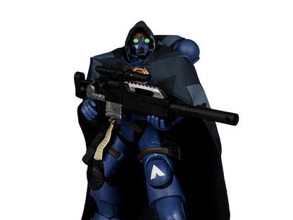 Warhammer 40,000 Space Marine Eliminator Action Figure