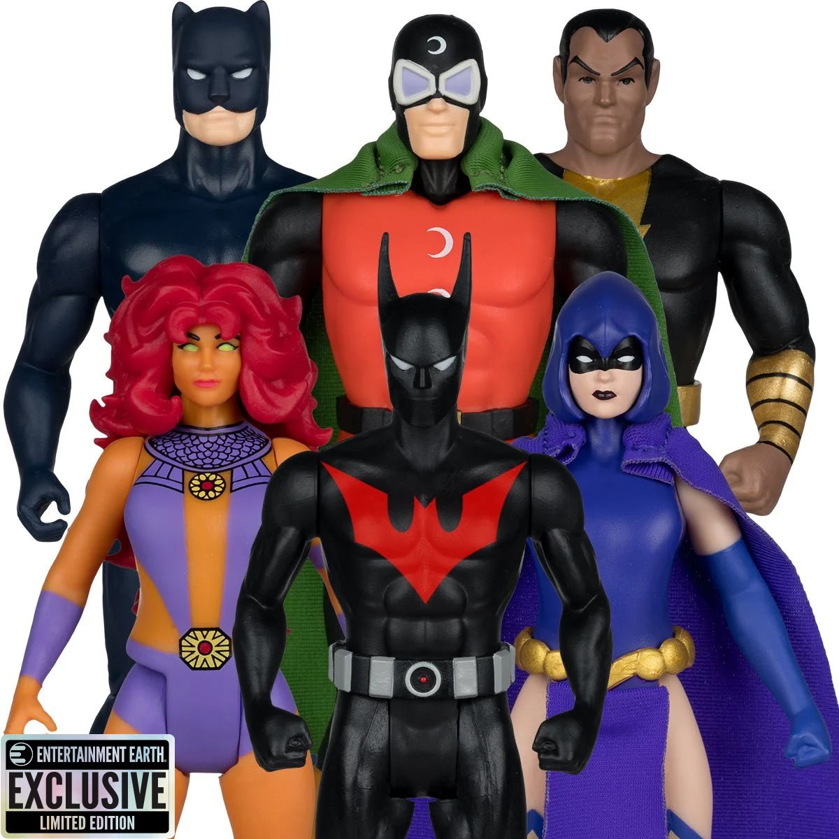 DC Super Powers Wave 14 4 1/2-Inch Scale Action Figure Case of 6