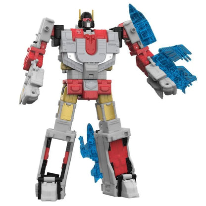 Transformers: Age of the Primes Commander Class Aerialbot Silverbolt Action Figure
