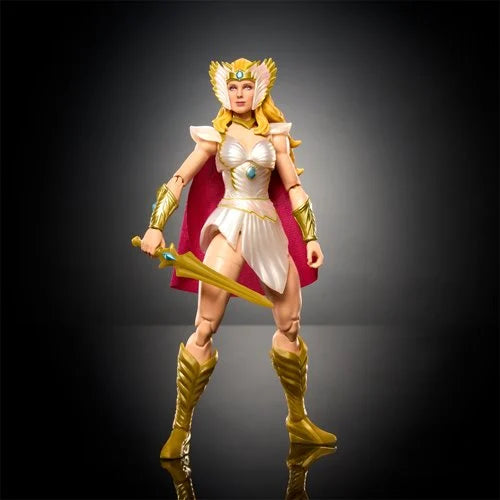 Masters of the Universe Masterverse Princess of Power She-Ra