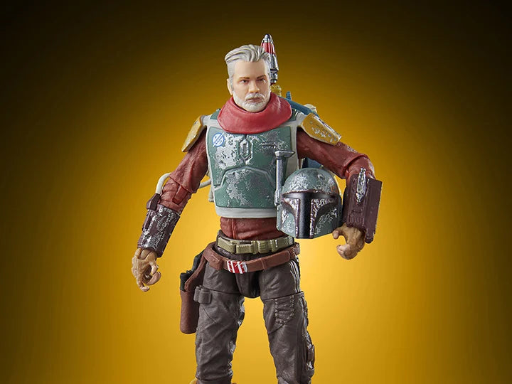 Star Wars: The Vintage Collection Cobb Vanth (Mandalorian Armor)