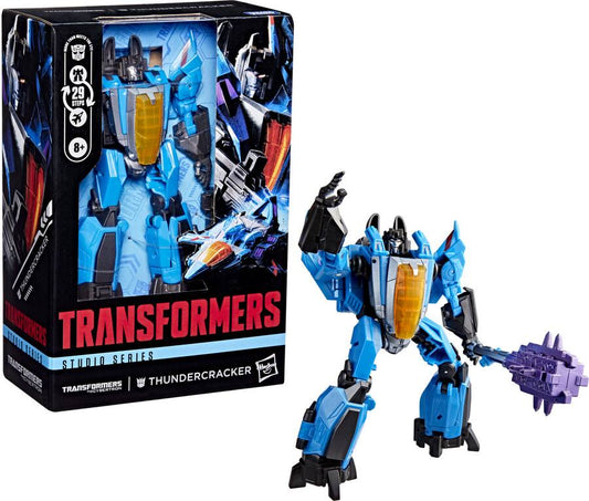Hasbro - Collectibles - Transformers: War for Cybertron - Studio Series - Voyager Class Thundercracker