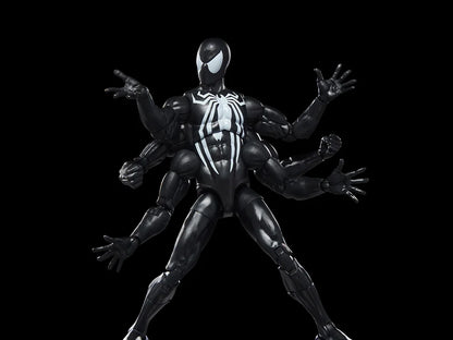 The Avengers Marvel Legends Dark Avenger Spider-Man Action Figure (Executioner BAF)