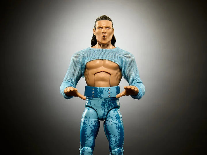 WWE Elite Collection Series 110 Kit Wilson
