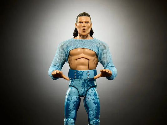 WWE Elite Collection Series 110 Kit Wilson