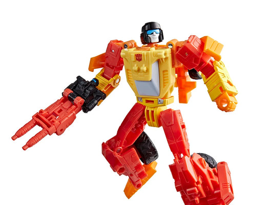 Transformers Age of the Primes Target Master Sureshot