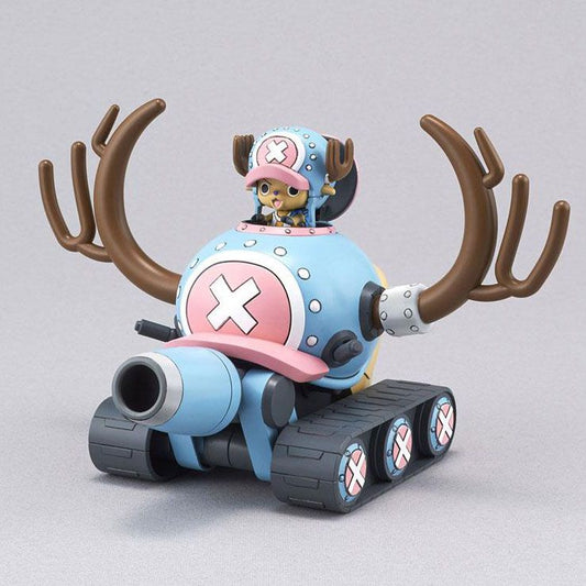 Chopper Robot No.1 Chopper Tank