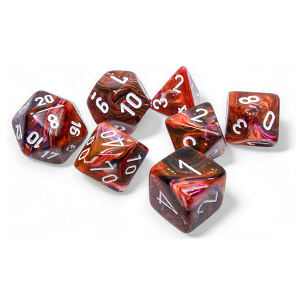 7-Die Set Festive Symphony/white